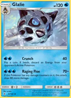 Carta Glalie