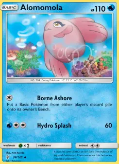 Carta Alomomola