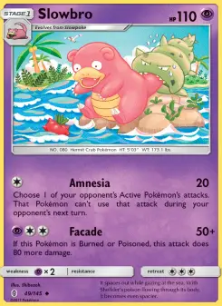 Carta Slowbro