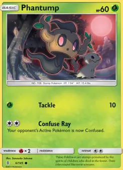 Carta Phantump