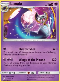 Carta Lunala