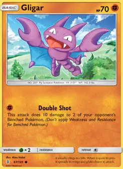 Carta Gligar