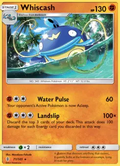 Carta Whiscash