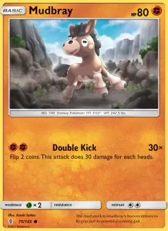 Carta Mudbray