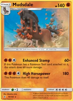 Carta Mudsdale