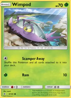 Carta Wimpod