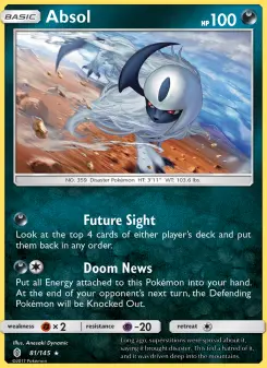 Carta Absol