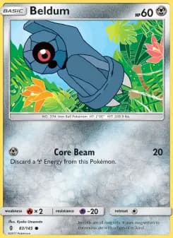 Carta Beldum