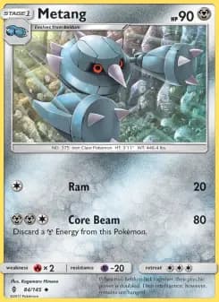 Carta Metang