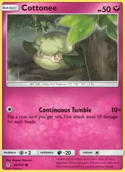 Carta Cottonee