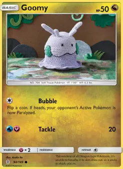 Carta Goomy