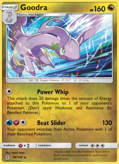 Carta Goodra