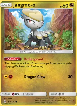 Carta Jangmo-o