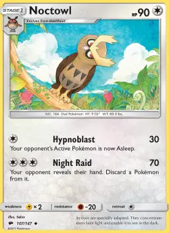 Carta Noctowl