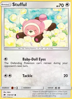 Carta Stufful