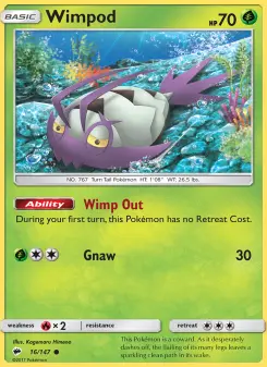 Carta Wimpod