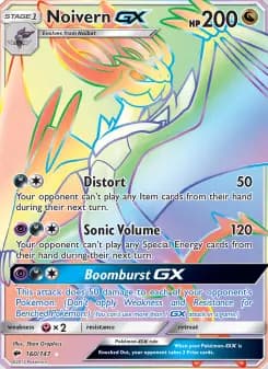 Carta Noivern GX