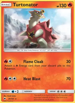 Carta Turtonator