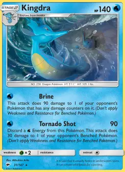 Carta Kingdra