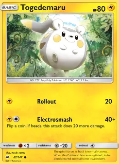 Carta Togedemaru