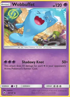 Carta Wobbuffet