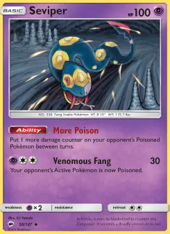 Carta Seviper