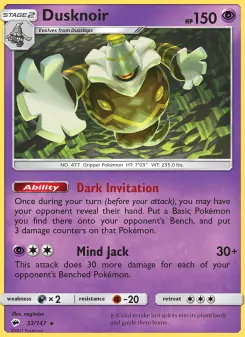 Carta Dusknoir