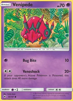 Carta Venipede