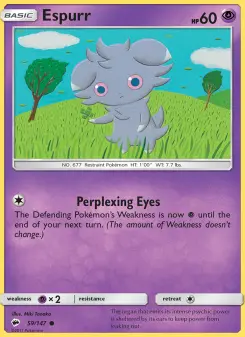 Carta Espurr