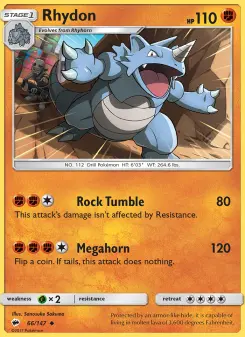 Carta Rhydon