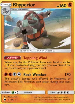 Carta Rhyperior