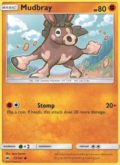 Carta Mudbray