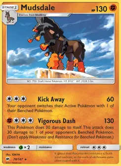 Carta Mudsdale