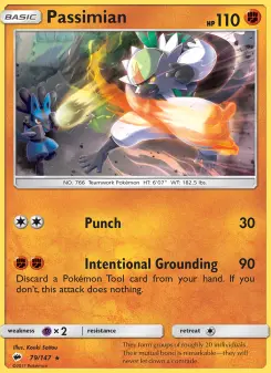 Carta Passimian