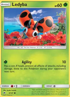 Carta Ledyba
