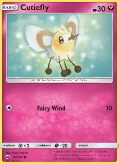Carta Cutiefly
