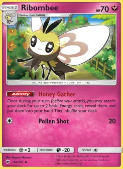 Carta Ribombee