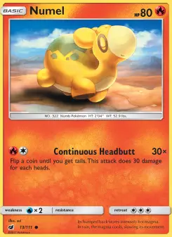 Carta Numel