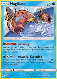 Carta Magikarp