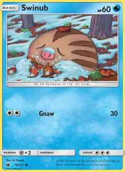 Carta Swinub
