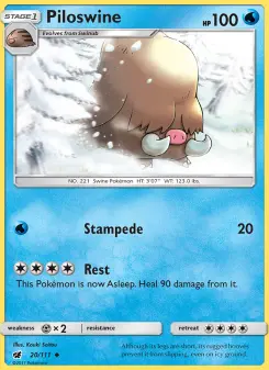 Carta Piloswine