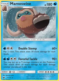 Carta Mamoswine