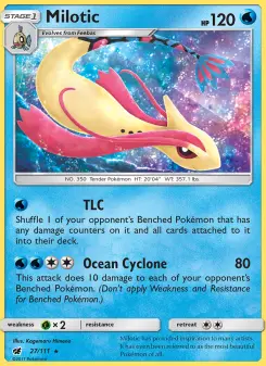 Carta Milotic