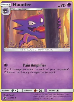 Carta Haunter