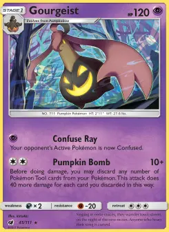 Carta Gourgeist