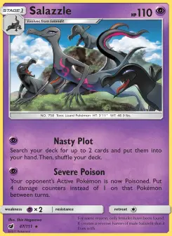 Carta Salazzle