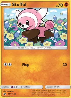 Carta Stufful