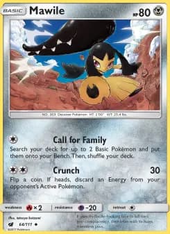 Carta Mawile