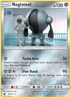 Carta Registeel