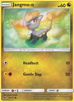 Carta Jangmo-o